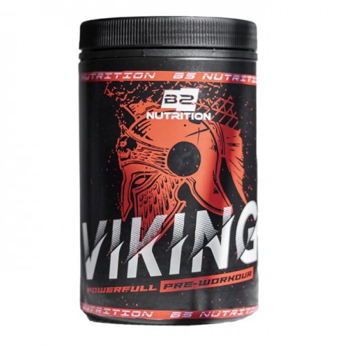 BS VIKING PRE WORKOUT (300 grams) - 30 servings 