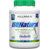 ISONATURAL (5 lbs) - 73 servings 
