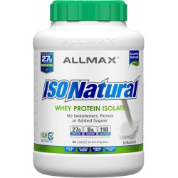 ISONATURAL (5 lbs) - 73 servings 