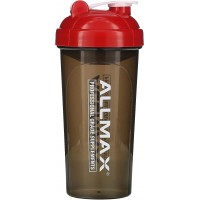 ALLMAX SHAKER (BLACK & RED) - 700 ml