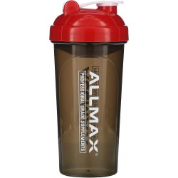 ALLMAX SHAKER (BLACK & RED) - 700 ml