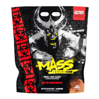 MUTANT MASS EXTREME 2500 (6 lbs) - 11 servings