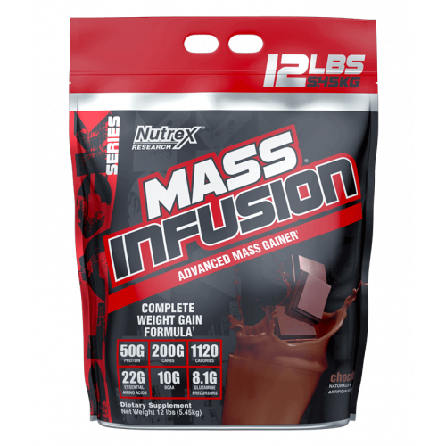 MASS INFUSION (12 lbs) - 19 servings