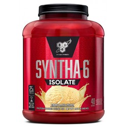 Syntha-6 Isolate (4 Lbs)