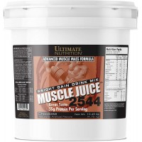 MUSCLE JUICE 2544 (10.45 lbs) - 19 servings