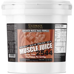 Muscle Juice 2544 (10.45 Lbs)