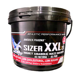 SIZER XXL 3.0 (10 lbs) - 18 servings