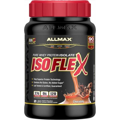 ISOFLEX PURE WHEY  (2 lbs) - 30 servings 