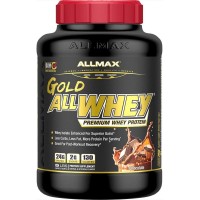 GOLD ALLWHEY (5 LBS) - 71 servings 