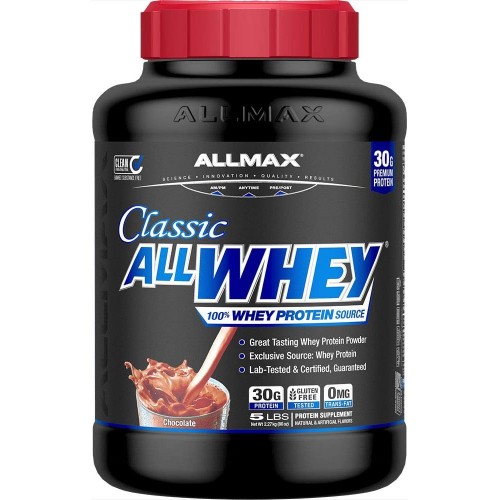 CLASSIC ALLWHEY (5 LBS) - 49 servings 