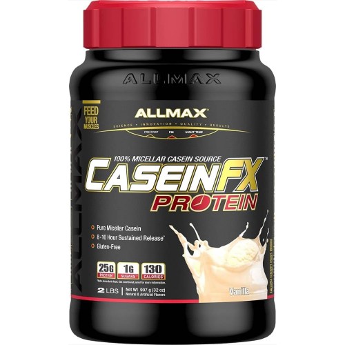 ALLMAX CASEIN (2 lbs) - 27 servings