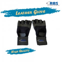 BBS SERIES - LEATHER GLOVES