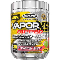 VAPOR X5 RIPPED (184 grams) - 30 servings