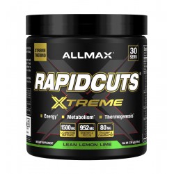 RAPIDCUTS XTREME (235 grams) - 30 servings 