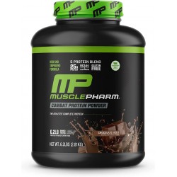 COMBAT PROTEIN POWDER (4 lbs) - 52 servings
