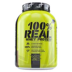 VX 100% Real Whey Protein (5 lbs) - 62+ servings