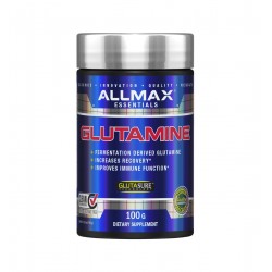 L-GLUTAMINE POWDER (100 grams) - 20 servings 