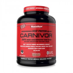 CARNIVOR (4.19 lbs) - 56 servings