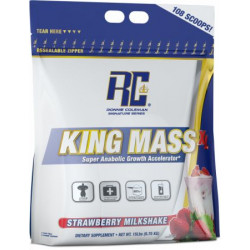 KING MASS XL (15 lbs) - 27 servings