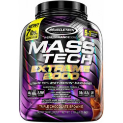 MassTech Extreme 2000 (7 lbs) - 6 servings