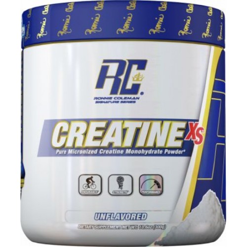 CREATINE XS (300 grams) - 60 servings