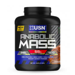 ANABOLIC MASS (6 lbs) - 8 servings