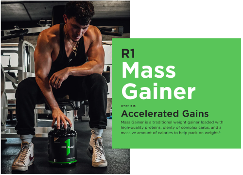 R1 Mass Gainer